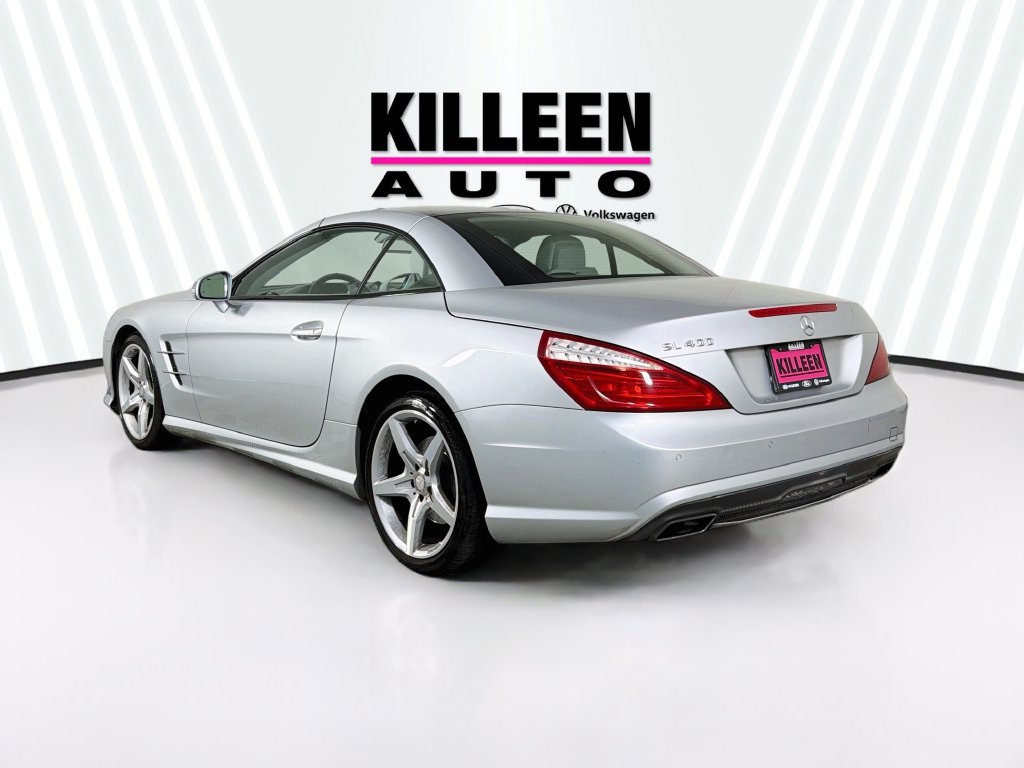 Used 2015 Mercedes-Benz SL 400 image 3