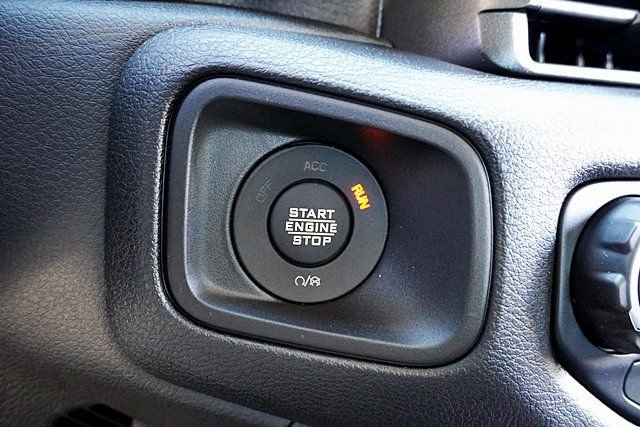 New 2026 Jeep Wrangler Sport image 35