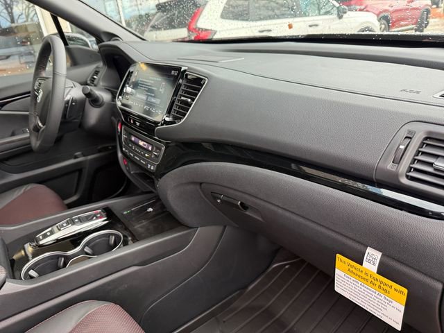New 2026 Honda Ridgeline Black Edition image 19