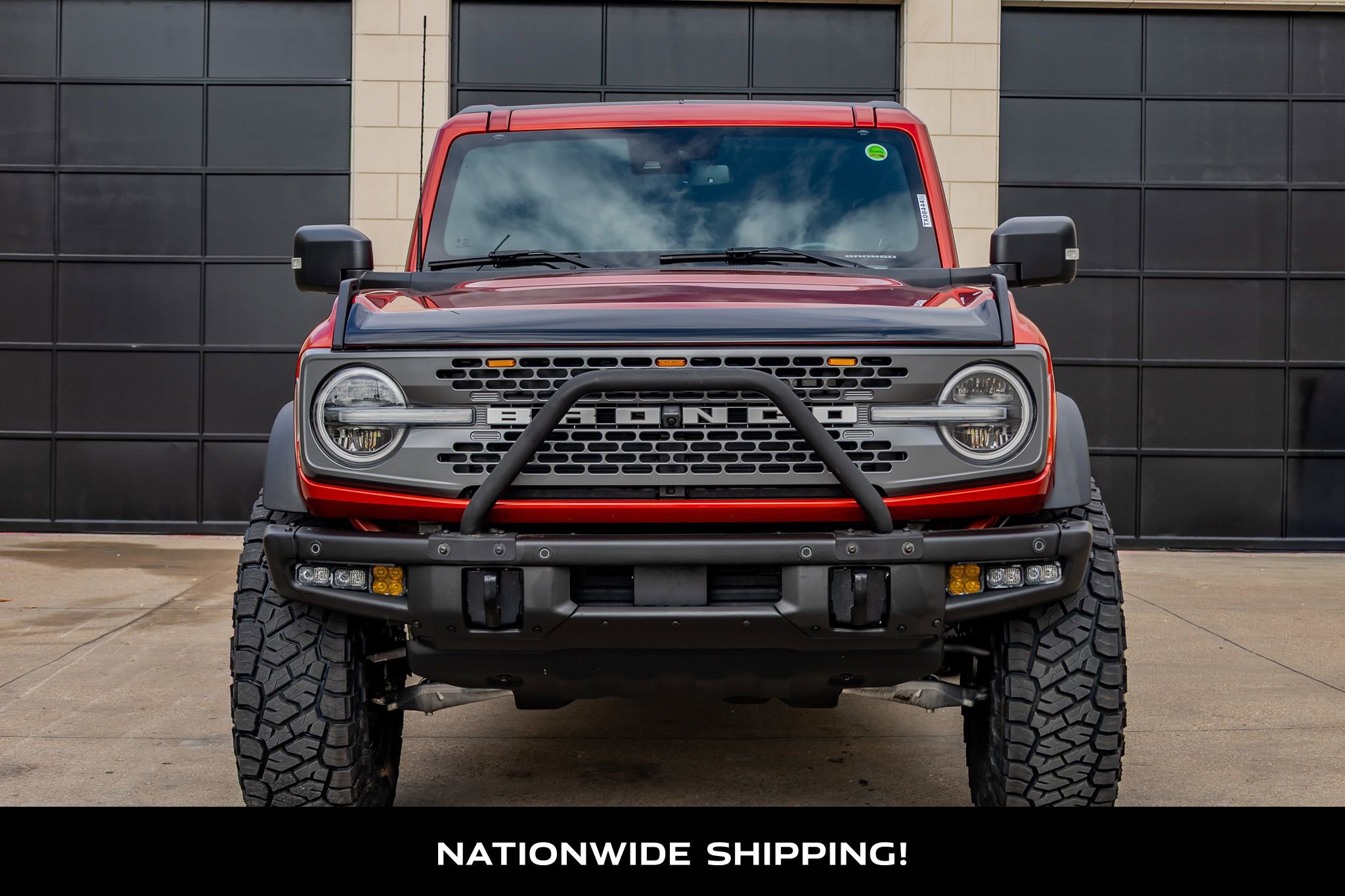 Used 2022 Ford Bronco Badlands image 4