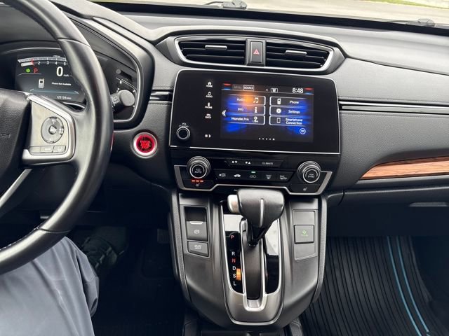 Certified 2017 Honda CR-V EX-L image 18