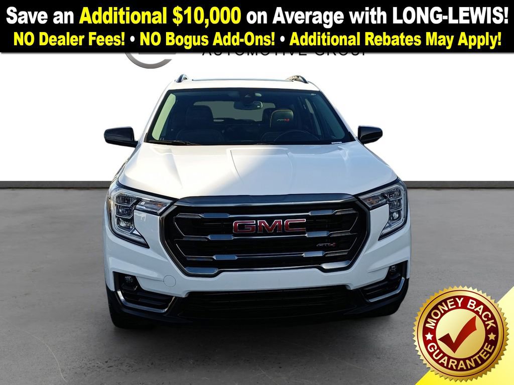 Used 2022 GMC Terrain AT4 w/ Infotainment Package II image 11