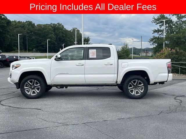Used 2017 Toyota Tacoma Limited w/ Tow Package AWD/4WD video 2