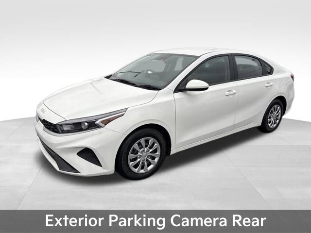 Used 2024 Kia Forte LX image 10