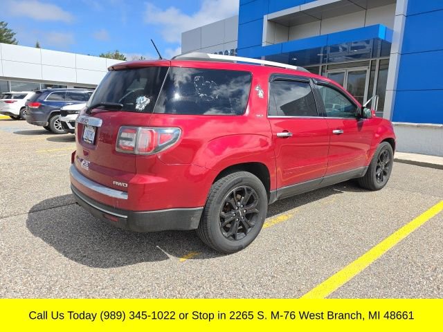 Used 2014 GMC Acadia SLT AWD/4WD image 4