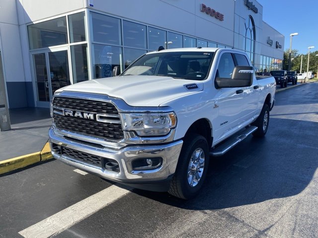 Used 2024 RAM 2500 Big Horn image 4