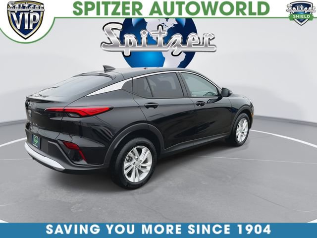 Certified 2024 Buick Envista Preferred w/ Convenience I Package image 9