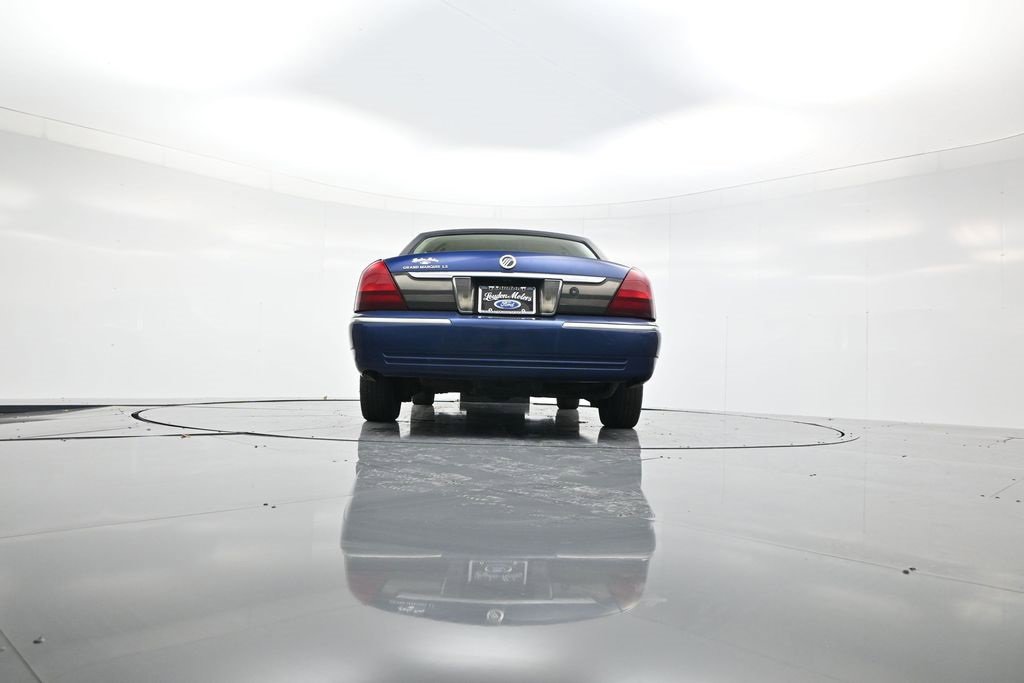 Used 2006 Mercury Grand Marquis LS image 50