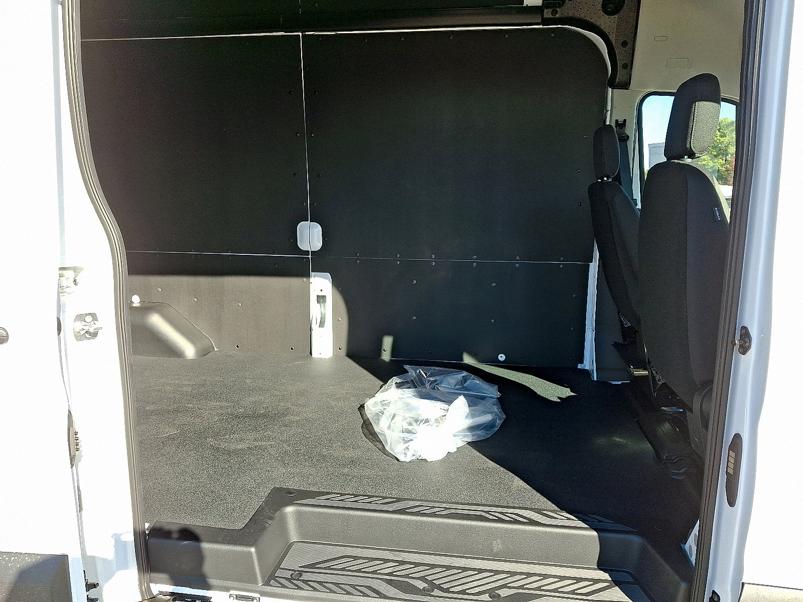 New 2026 Ford Transit 250 148 High Roof w/ Load Area Protection Package image 8