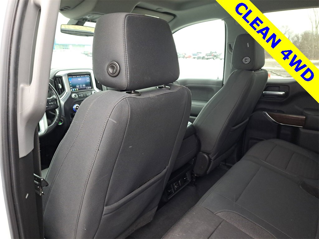 Used 2019 GMC Sierra 1500 SLE image 21