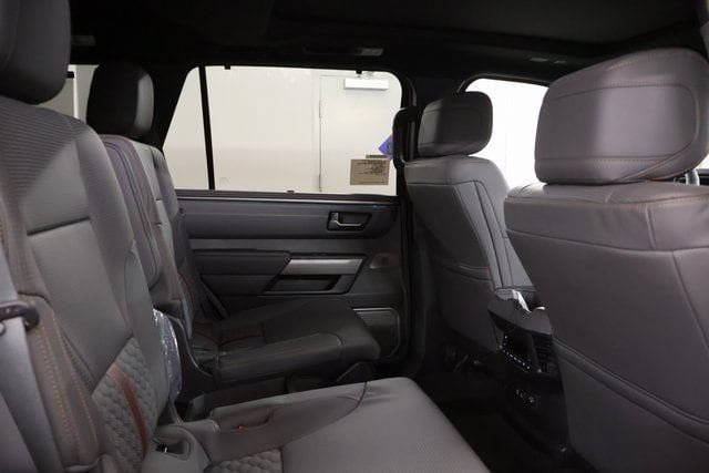 New 2026 Toyota Sequoia Capstone AWD/4WD image 30