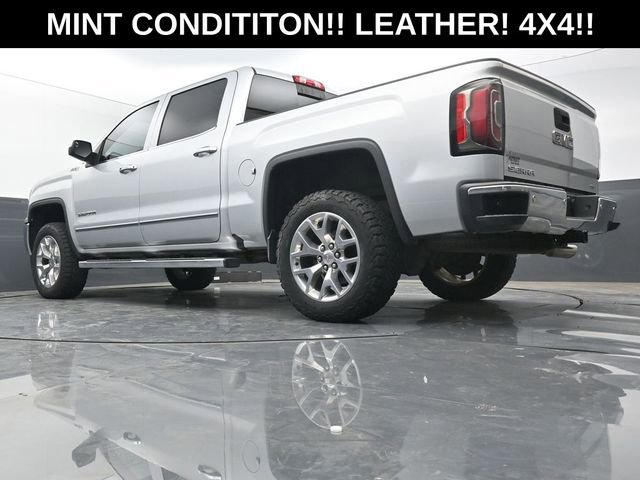 Used 2017 GMC Sierra 1500 SLT AWD/4WD image 39
