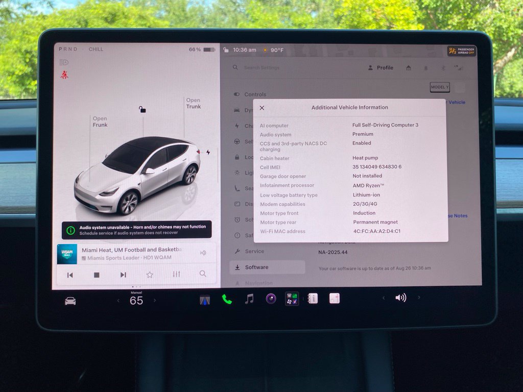 Used 2023 Tesla Model Y Long Range AWD/4WD image 27