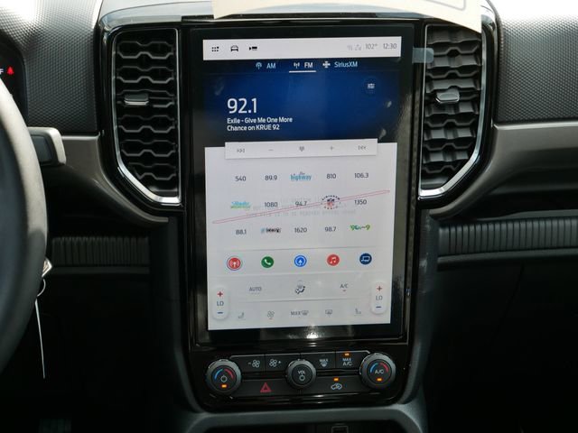 New 2025 Ford Ranger XLT w/ Equipment Group 301A High image 14