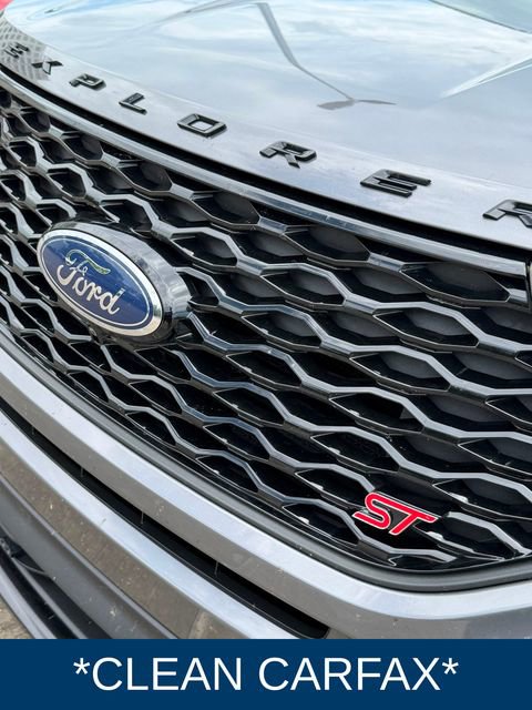 Used 2021 Ford Explorer ST w/ Equipment Group 401A AWD/4WD image 5