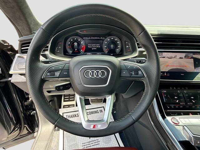 Used 2022 Audi SQ8 Prestige AWD/4WD image 38
