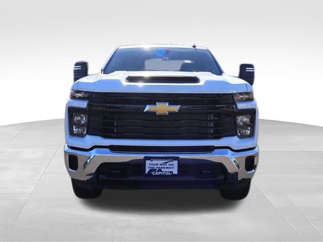 New 2026 Chevrolet Silverado 3500 W/T w/ WT Convenience Package AWD/4WD image 9