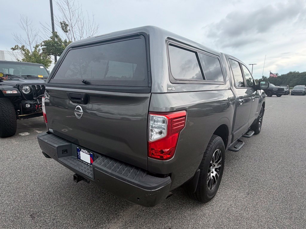 Used 2021 Nissan Titan SV w/ SV Convenience Package RWD image 20