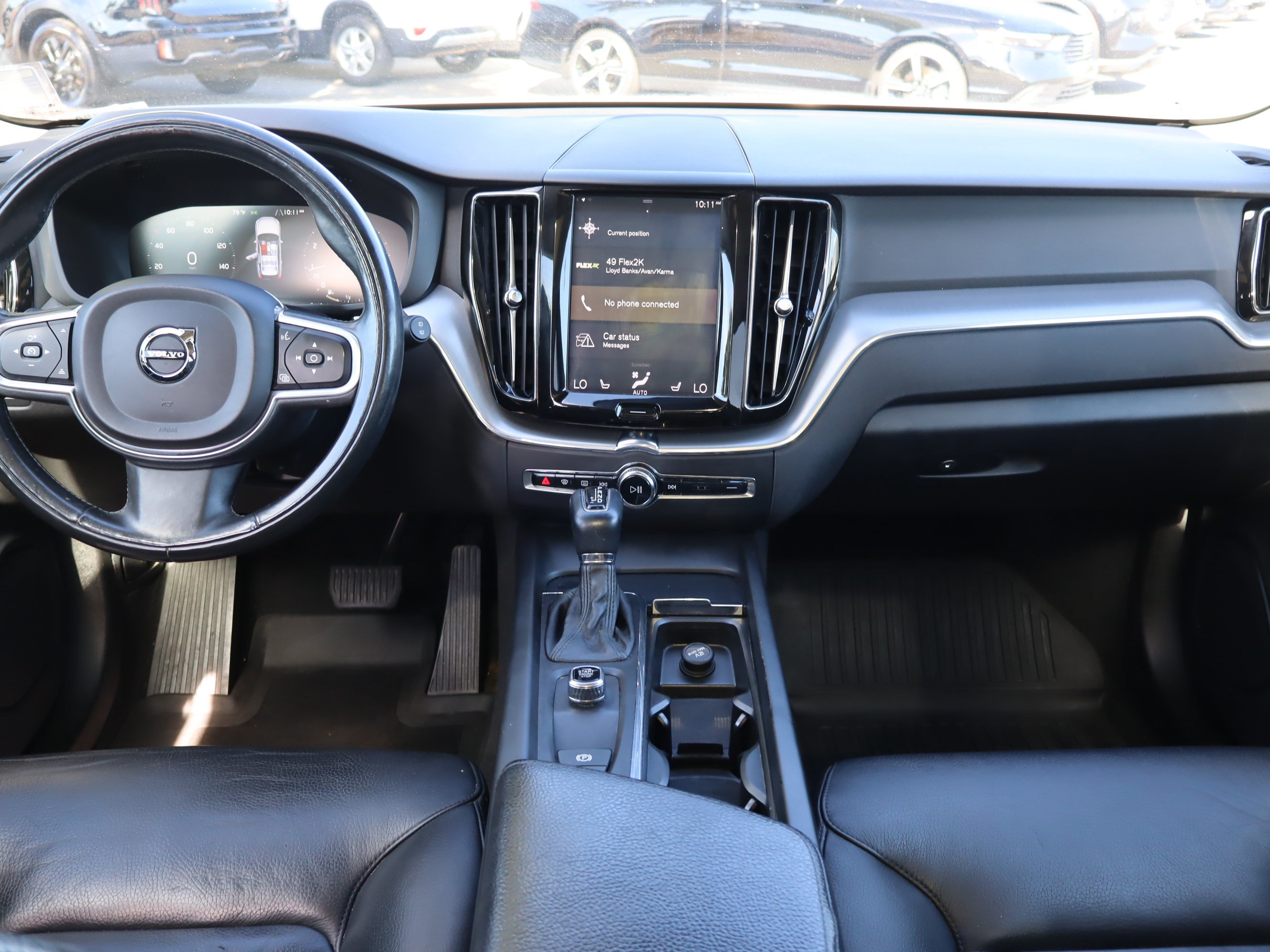Used 2018 Volvo XC60 T6 Momentum w/ Vision Package AWD/4WD image 14