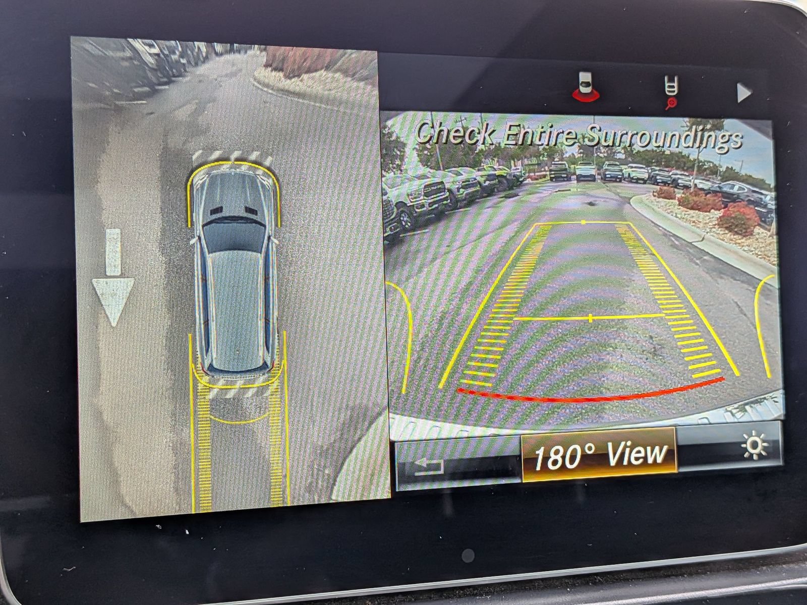 Used 2019 Mercedes-Benz GLS 450 4MATIC w/ Premium 1 Package image 24