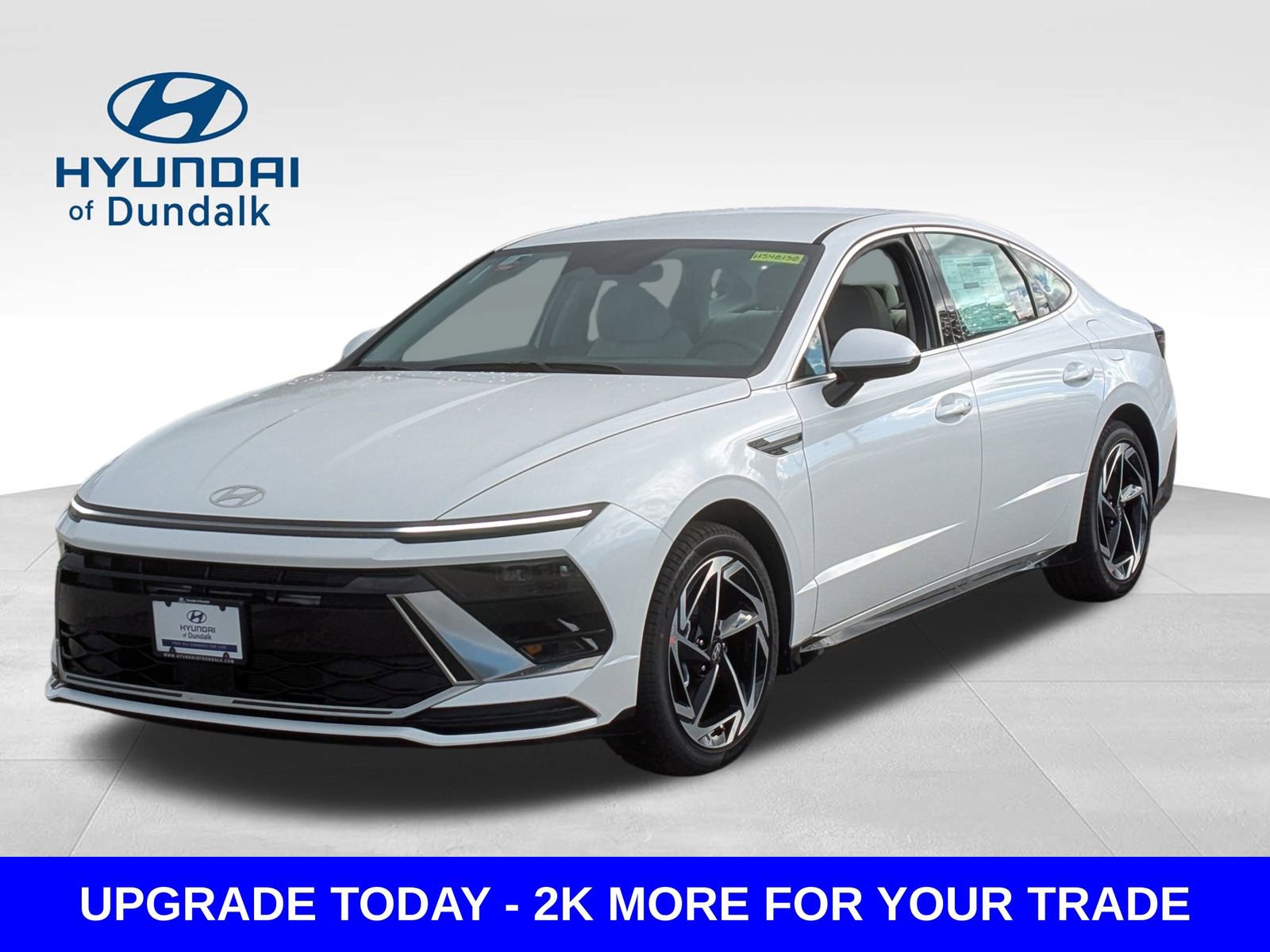 New 2026 Hyundai Sonata SEL