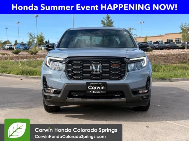 New 2026 Honda Ridgeline TrailSport image 2