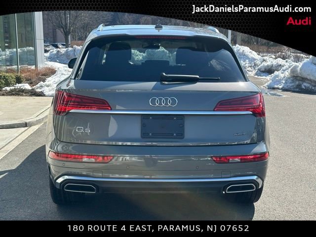 Used 2023 Audi Q5 2.0T Premium Plus w/ Premium Plus Package image 5