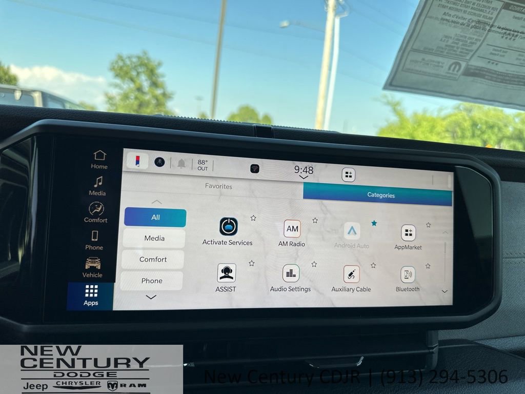 New 2025 Jeep Gladiator Sport image 29