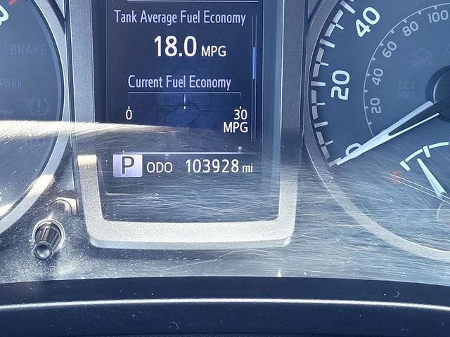 Used 2017 Toyota Tacoma TRD Pro AWD/4WD image 22