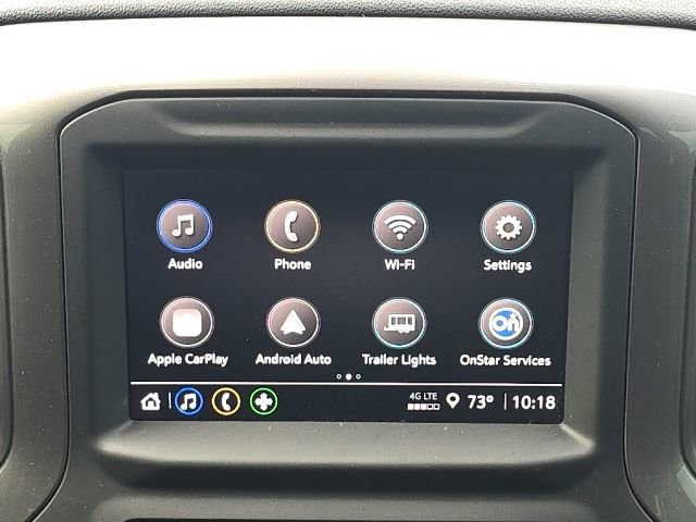 Used 2024 Chevrolet Silverado 2500 Custom w/ Custom Convenience Package image 30