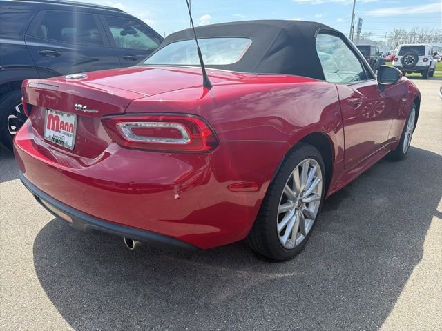 Used 2017 FIAT 124 Spider Lusso image 5