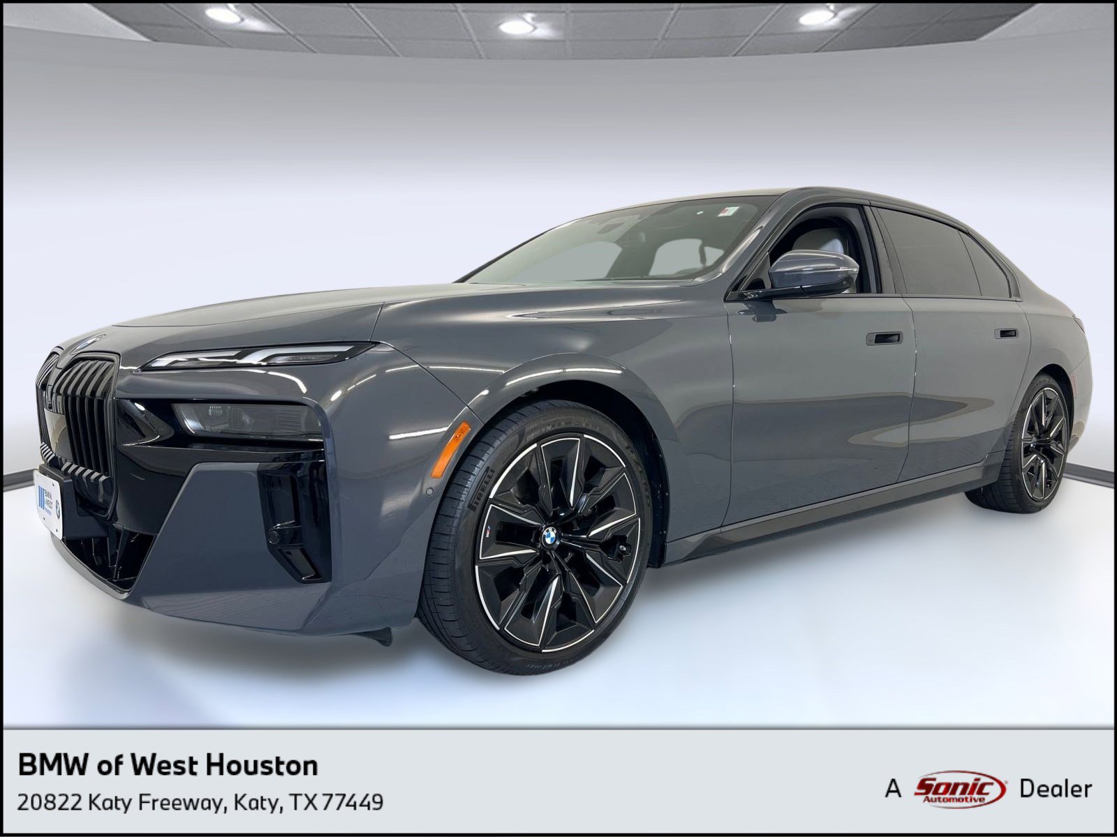 Certified 2024 BMW 760i xDrive