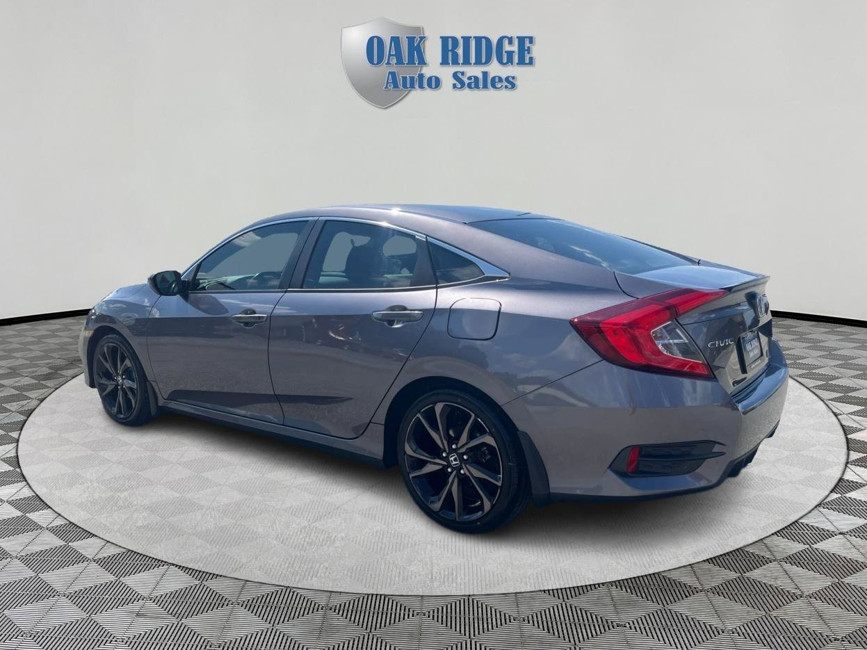 Used 2020 Honda Civic Sport image 7