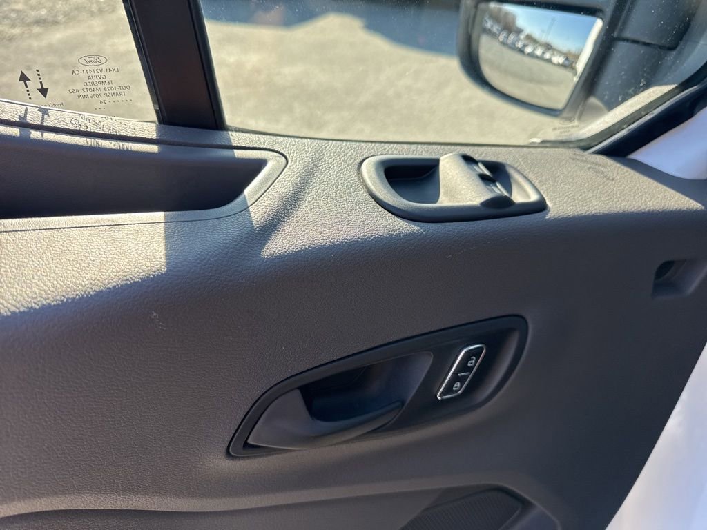 Used 2024 Ford Transit 250 Low Roof w/ Exterior Upgrade Package RWD image 20
