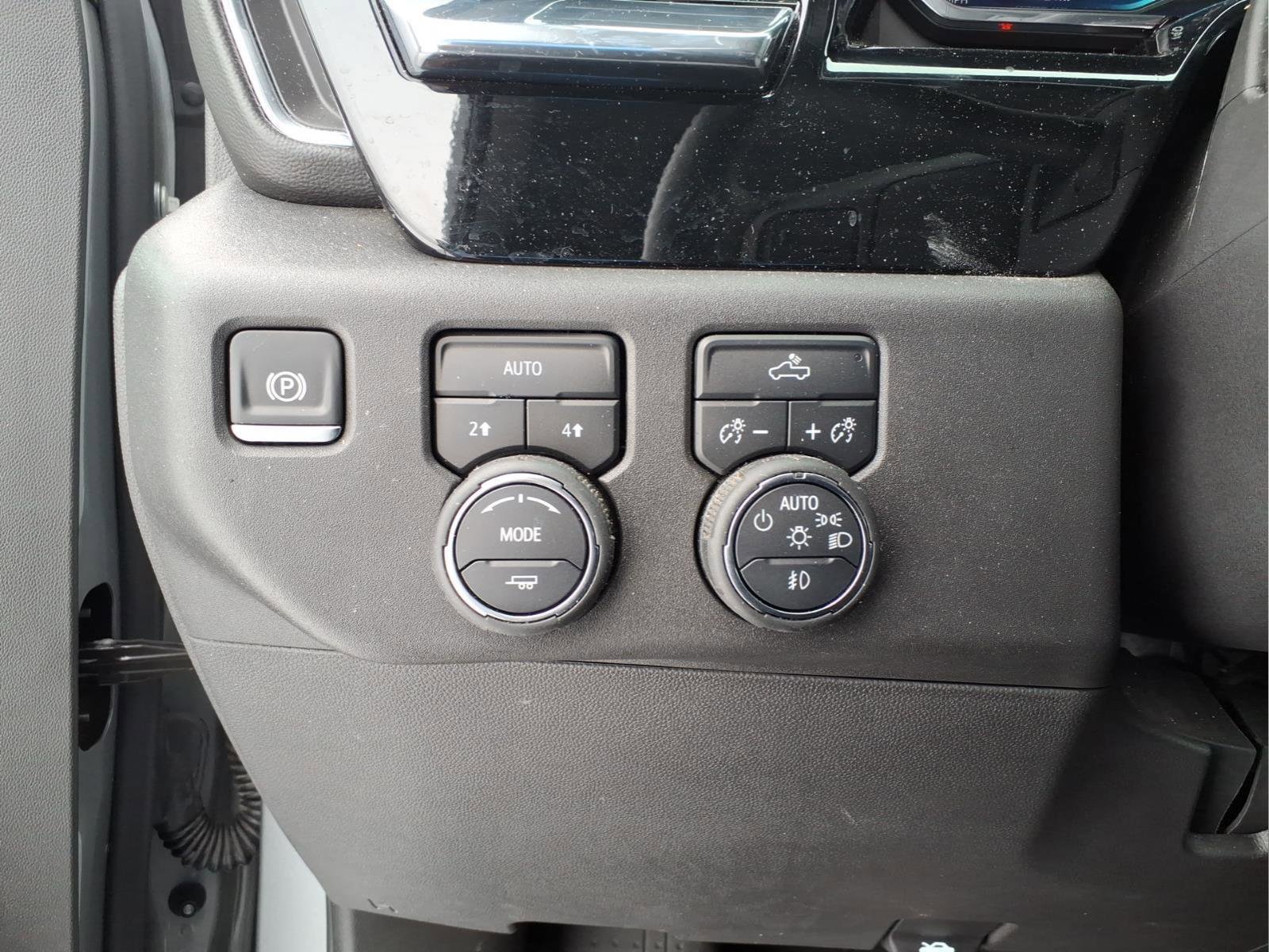 Certified 2024 Chevrolet Silverado 1500 RST image 11