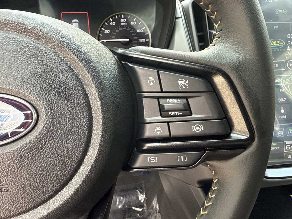 New 2026 Subaru Crosstrek 2.5i Sport image 35