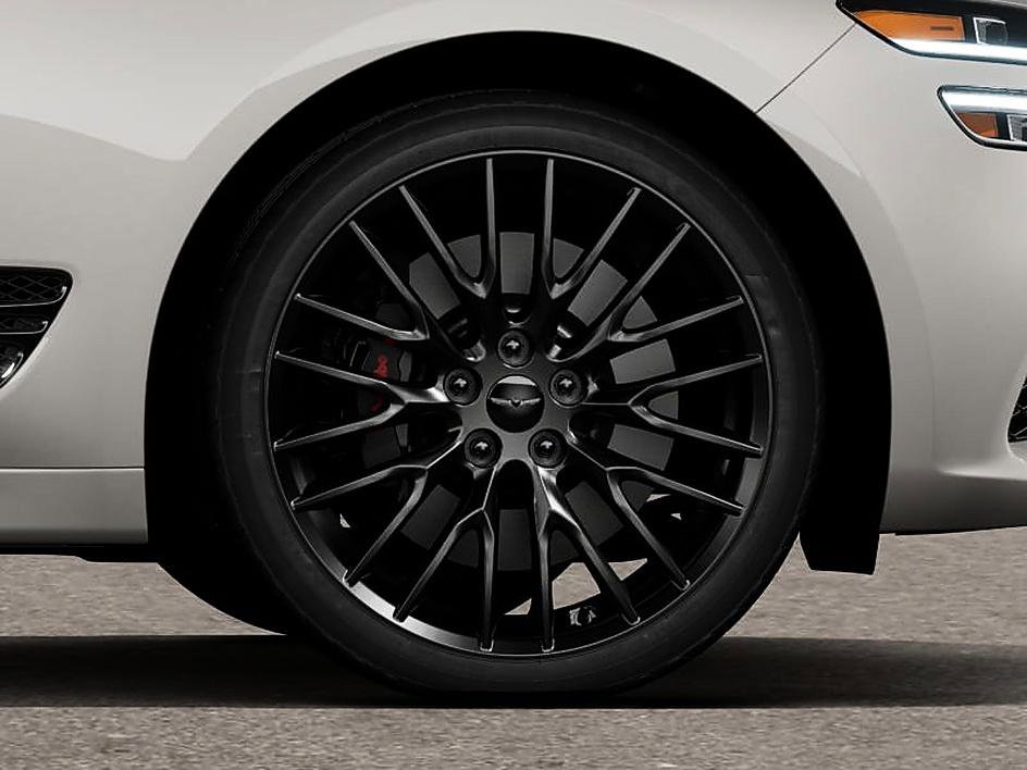 New 2026 Genesis G70 3.3T Prestige image 8
