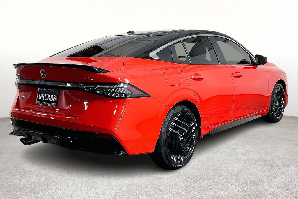 New 2026 Nissan Sentra SR w/ SR Premium Package image 41