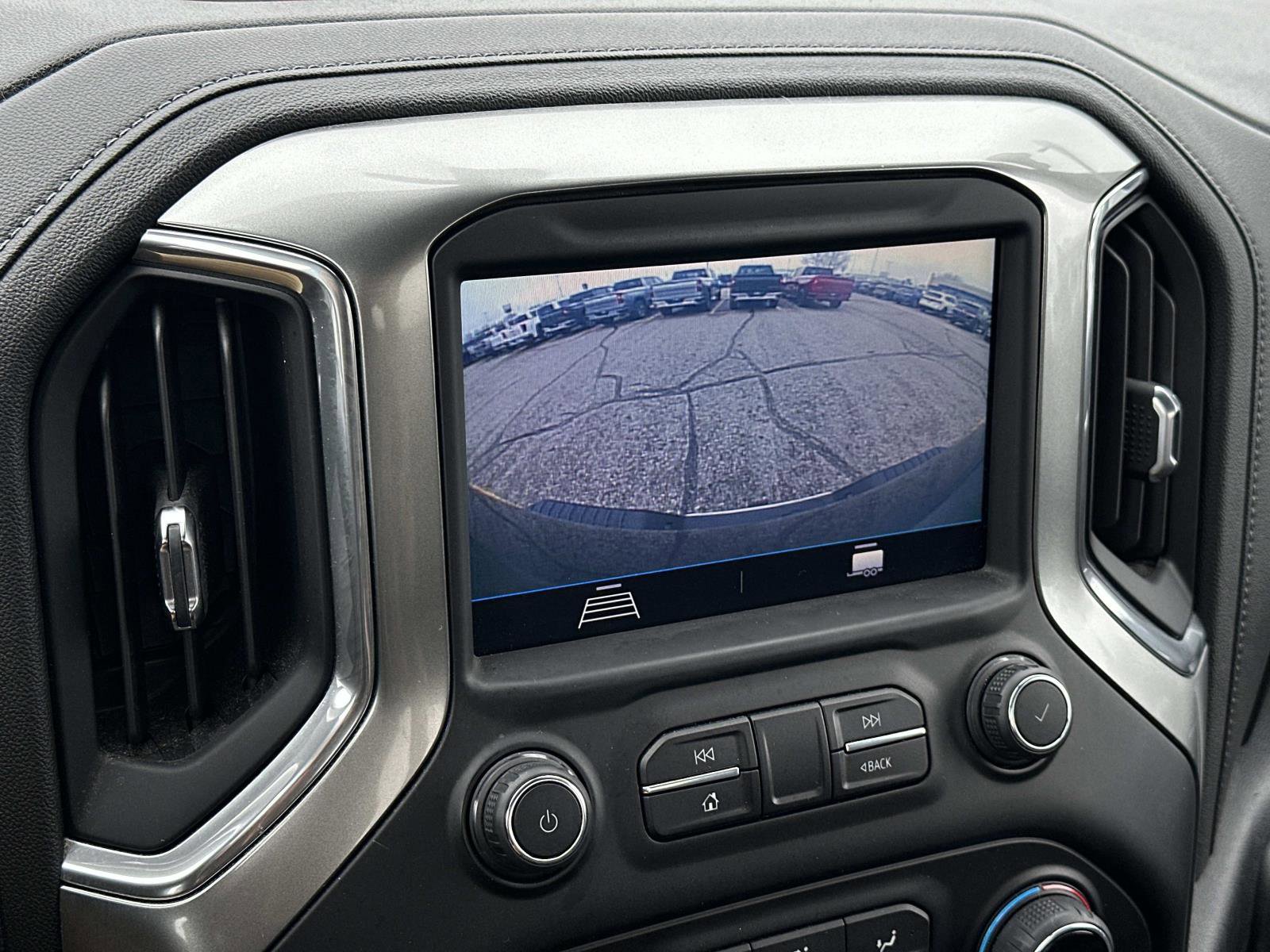 Certified 2020 Chevrolet Silverado 2500 LT w/ Convenience Package image 28