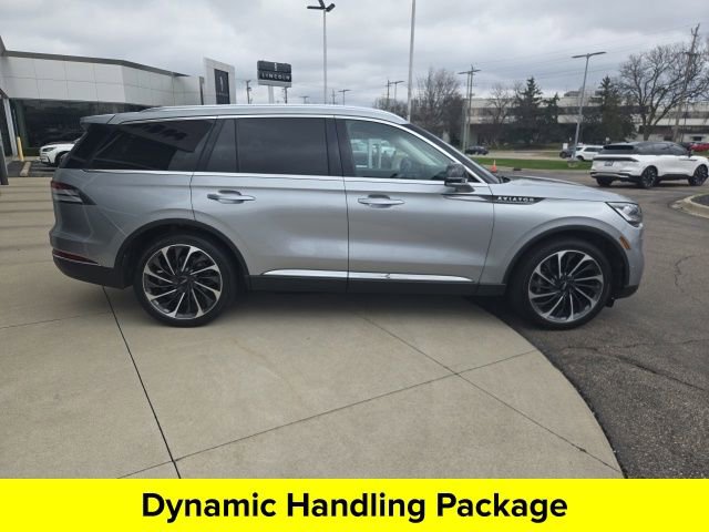 Used 2023 Lincoln Aviator Reserve w/ Equipment Group 201A image 2