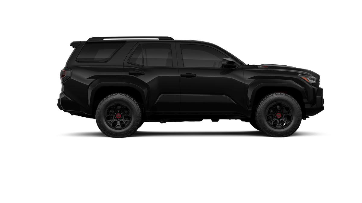 New 2026 Toyota 4Runner TRD Pro image 12