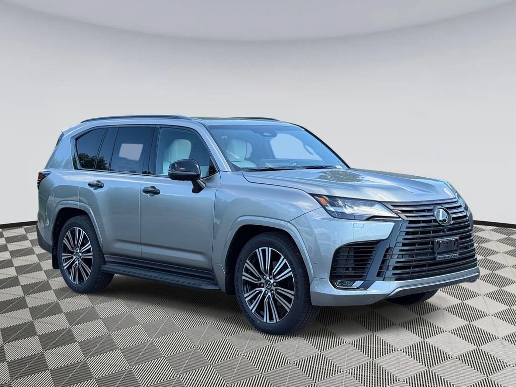 New 2026 Lexus LX 700h Luxury AWD/4WD image 1