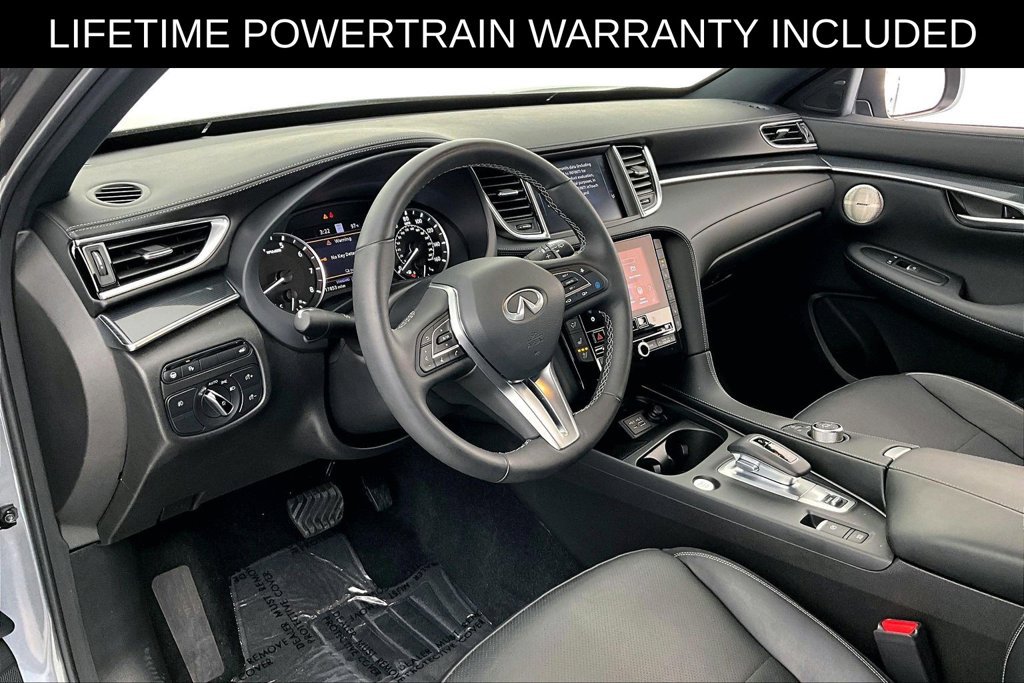 Certified 2025 INFINITI QX50 Sport AWD/4WD image 16