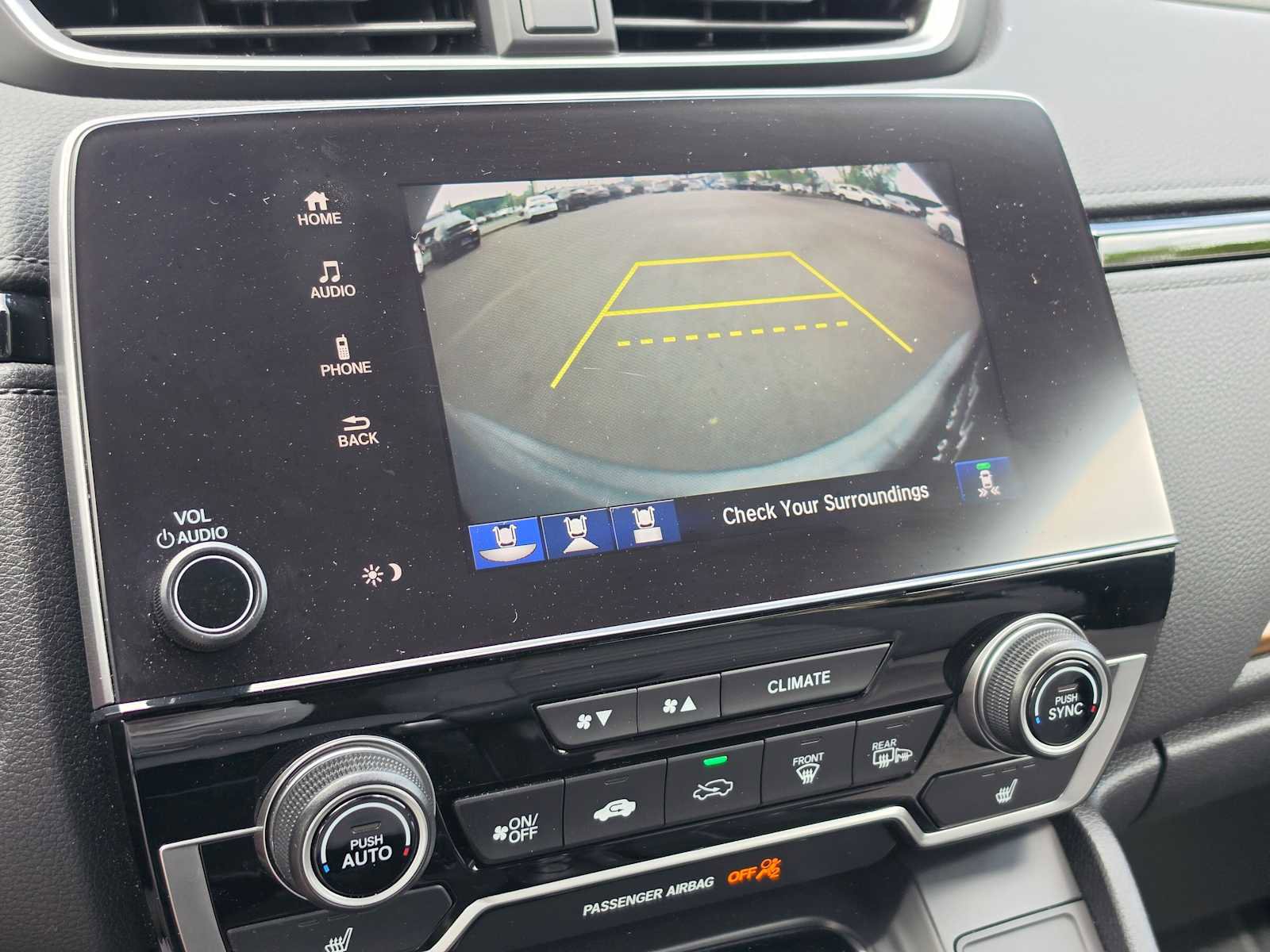 Used 2019 Honda CR-V EX image 29