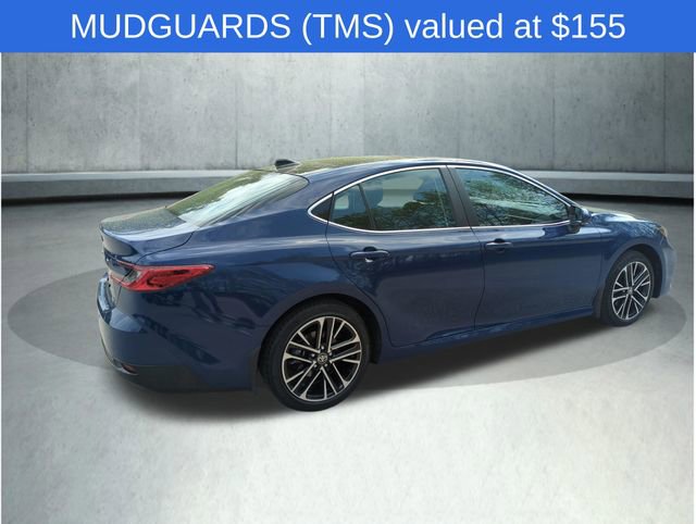 Used 2025 Toyota Camry XLE w/ Premium Plus Package AWD/4WD image 7