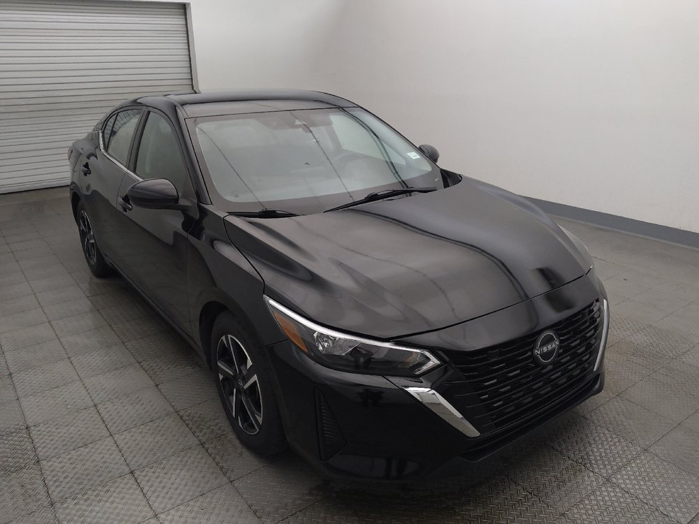 Used 2024 Nissan Sentra SV FWD image 13