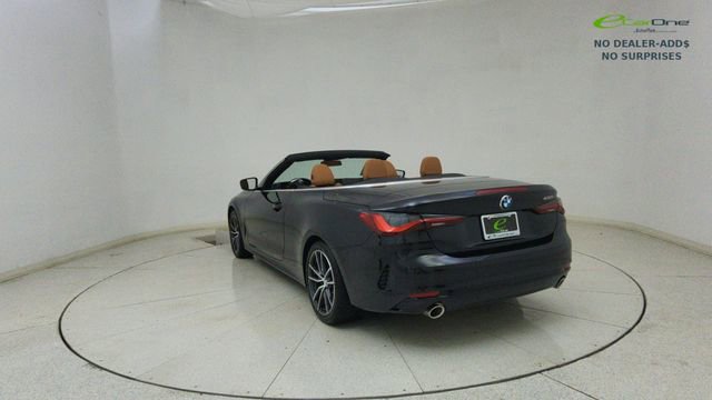 Used 2026 BMW 430i Convertible RWD image 67