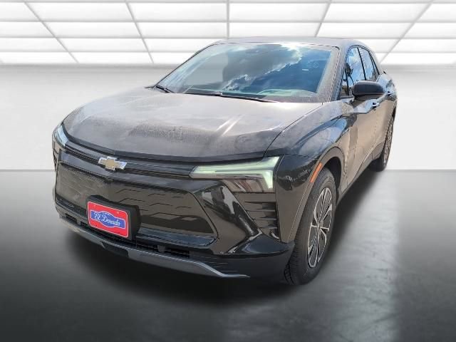 New 2026 Chevrolet Blazer EV LT image 29