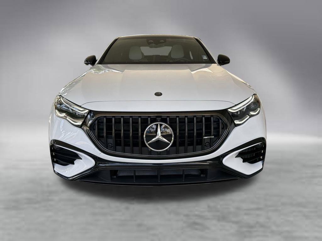 Used 2026 Mercedes-Benz E 53 AMG e 4MATIC Sedan w/ Driver Assistance Package image 13