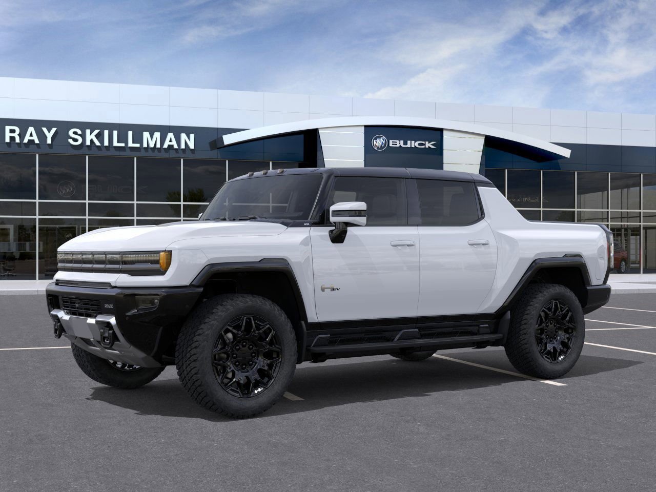 New 2026 GMC Hummer EV 4x4 Crew Cab image 2